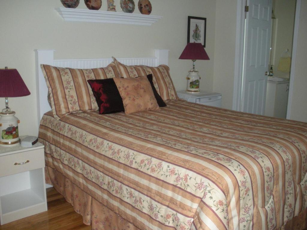 Cote'S Bed & Breakfast Grand Falls Room photo