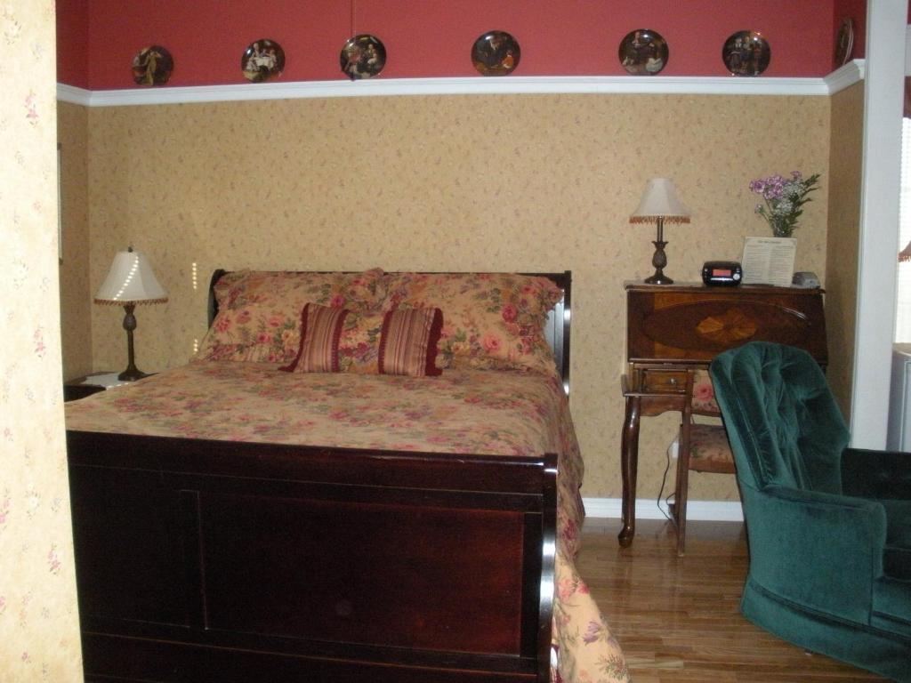 Cote'S Bed & Breakfast Grand Falls Room photo