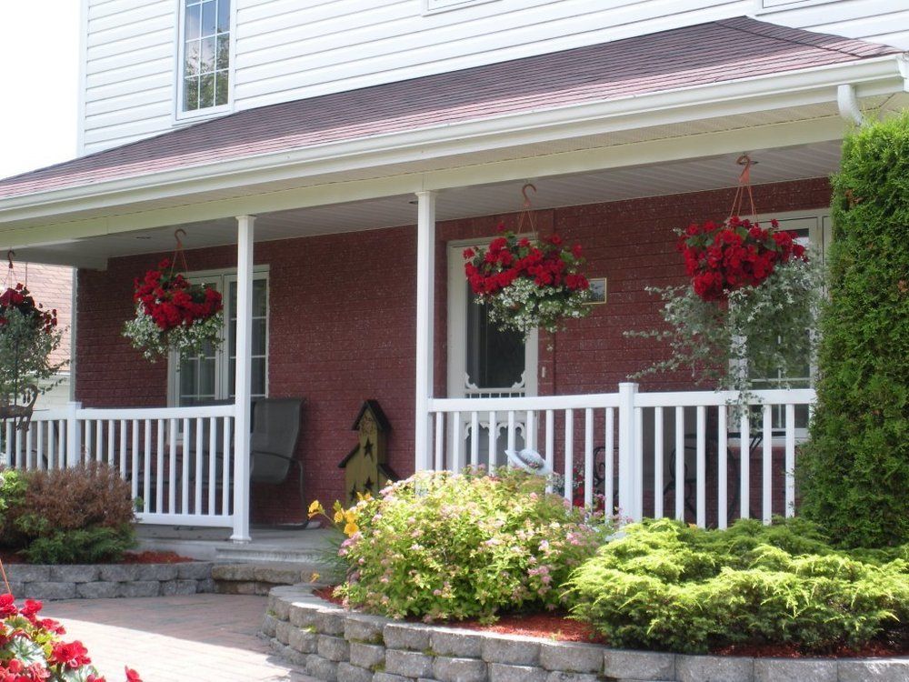 Cote'S Bed & Breakfast Grand Falls Exterior photo